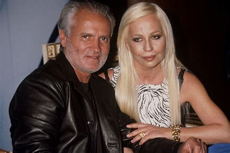 who was gianni versace|gianni versace personal life.